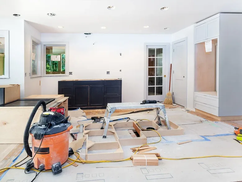 Easy fix home renovation