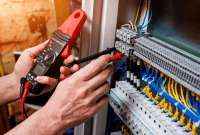 Reliable electrical repairs and maintenance for homes, offices, and commercial properties. Safe, fast, and handled by skilled technicians.