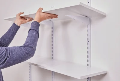 Expert shelf installation and fixing for homes and offices. Quick, precise, and durable solutions by skilled handymen.