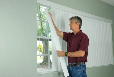Frustrated with harsh sunlight or lack of privacy? Let our handyman expertly install curtains and blinds to transform your space. Reach out today!