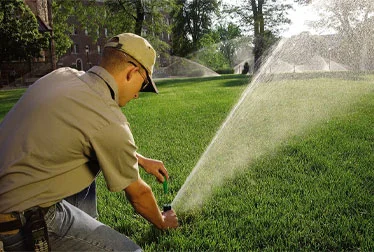 Professional irrigation system setup for gardens, lawns, and landscapes. Efficient, reliable, and tailored to your property’s needs.