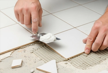 Got cracked or damaged tiles? Our experts repair or replace them quickly for a flawless and long-lasting finish.