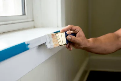Don’t let worn-out trim and mold detract from your home’s beauty, contact our painting experts today & bring back that polished look!