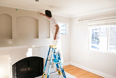 Want to enhance your walls with a rich, natural wood finish? Our experts provide professional wall staining for a durable and elegant look.