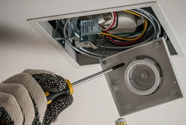 Is your lighting flickering or not working efficiently? Hire us & get professional installation or repair promptly as it can impact comfort and productivity.