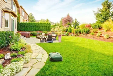 Professional landscaping and garden design for homes, villas, and commercial properties. Create stylish, functional, and personalized outdoor spaces.