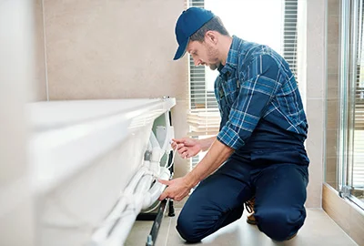 Expert bathtub installation services for homes and villas. Quick, reliable, and professional setup for a perfect finish.