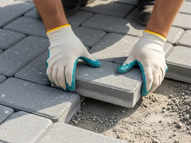 easy fixTiles and interlock