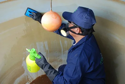 Professional water tank cleaning services for homes and offices. Ensure safe, clean water with our fast and reliable cleaning solutions.