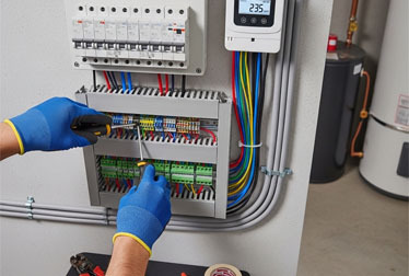 Are your electrical appliances causing overloads or tripping circuits? Get in touch for professional electrical installations and system upgrades!