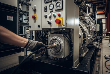 Ensure uninterrupted power with our expert generator installation services, delivering reliable performance for homes and businesses.