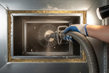 Is your AC airflow weak or dusty? Our team in Qatar cleans air ducts thoroughly to improve air quality and boost cooling efficiency.