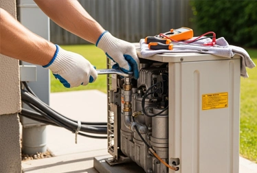 Is your AC not cooling effectively? Our technicians clean condenser coils thoroughly to improve efficiency and restore optimal cooling performance.