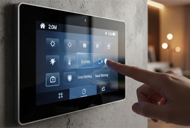 Want smarter control of your home? Our experts install and set up home automation systems for convenient, secure, and efficient living.